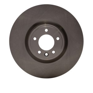 Land Rover Defender 110 Brake Rotor (1) - Front - R1 Concepts - Plain - `18-`25
